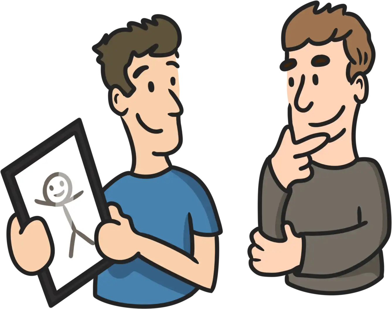 Feedback icon vancampendesign