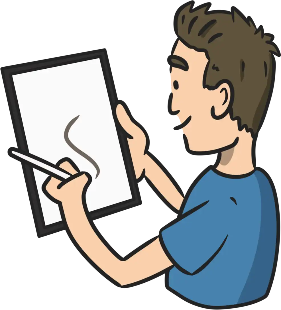 Illustreren icon vancampendesign